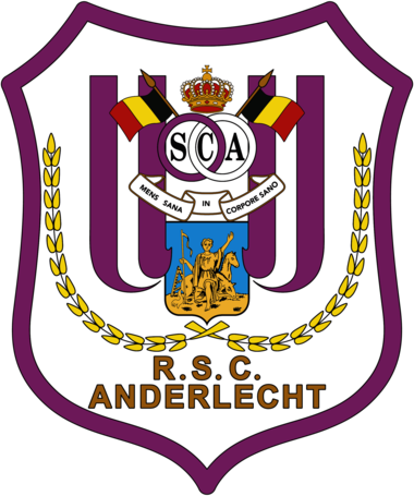 RSC Anderlecht (70's logo)