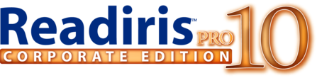 Readiris Pro 10 Corporate Edition