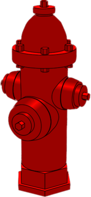 Fire Hydrant Clipart