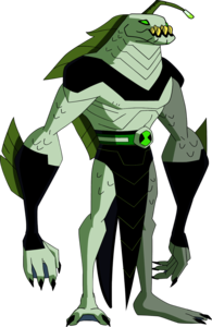 Ben 10 Ripjaws