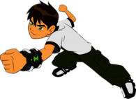Ben 10 Action Move