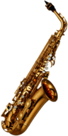 Alto Saxophone