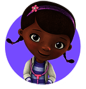 Doc McStuffins Roundlet