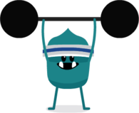 Dumbbell Lifting Weights