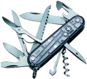 Victorinox Silvertech Swiss Army Knife
