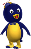 The Backyardigans Pablo the Penguin