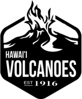 Hawaii Volcanoes National Park Stamp