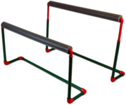 Adjustable Hurdles
