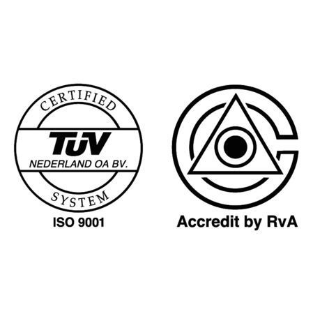 ISO 9001 VCA / TUV