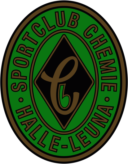 SC Chemie Halle-Leuna (1950's logo)