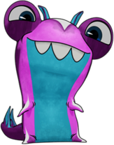 SlugTerra Bubbaleone