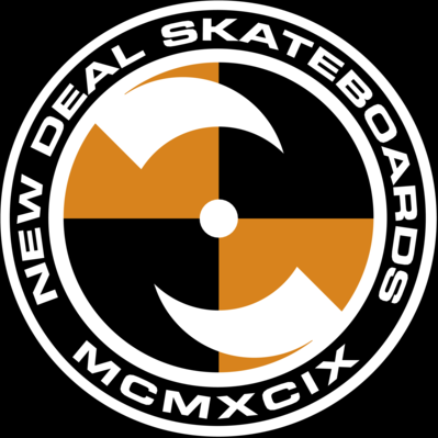 New Deal Skateboard