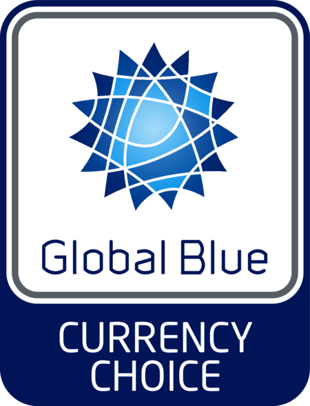 Global Blue Currency Choice