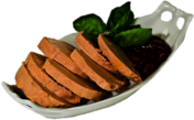 Slices Of Foie Gras