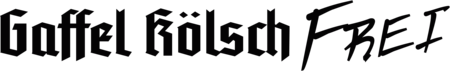 Gaffel Koelsch