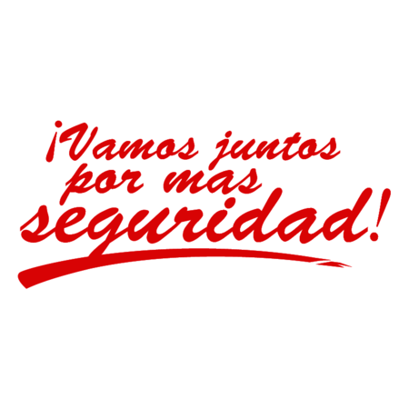 Vamos Juntos por Mas Seguridad