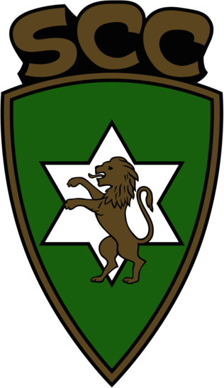 SC Covilha (60's logo)