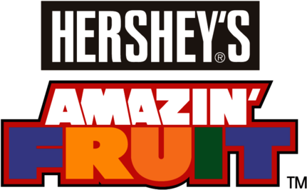 Hershey's Amazin' Fruit