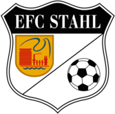 EFC Stahl Eisenhuttenstadt (1980's logo)
