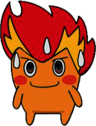 Flame Tamagotchi