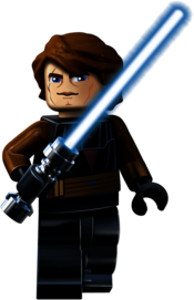 Lego Anakin
