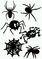 Arañas