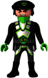 Playmobil Dr Devil