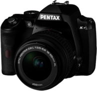 Pentax Kr Photo Camera
