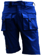 Short Pant Blue