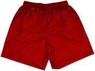 Short Pant Red Sport