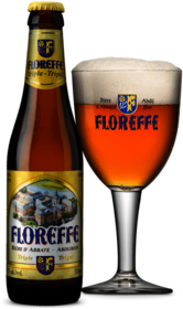 Floreffe Beer Triple