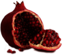 Open Pomegranate