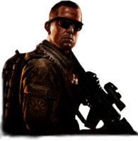 Mobile Strike Warrior