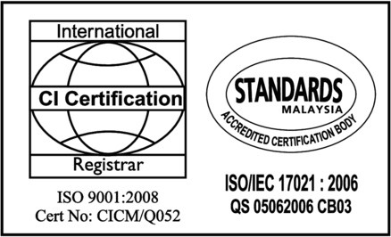 ISO CI International Certification