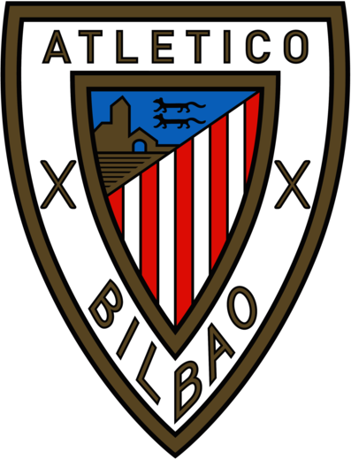 Atletico Bilbao (1950's logo)