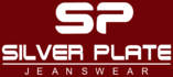 Silver Plate Jeanswear