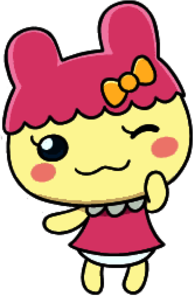Chamametchi Blinking