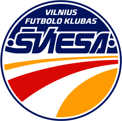 FK Sviesa Vilnius (early 00's logo)