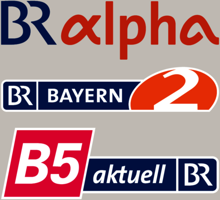 BR alpha, BR2 BR 5 as of 2007