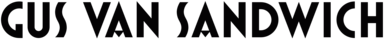 Gus Van Sandwich