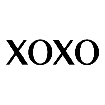 xoxo