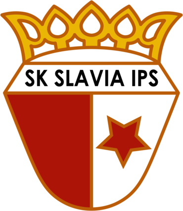 SK Slavia IPS Praha (logo of 70's - 80's)