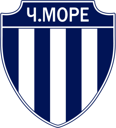 Cherno More Varna (logo of 70's)