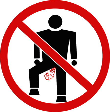 No Farting