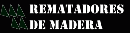 Rematadores de Madera