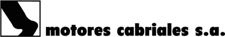 MOTORES CABRIALES, S.A.
