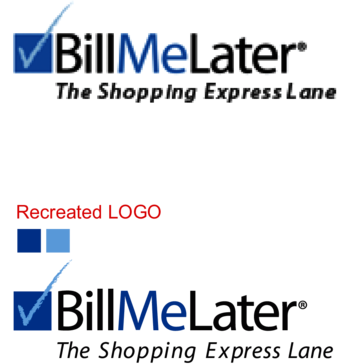 Bill Me Later