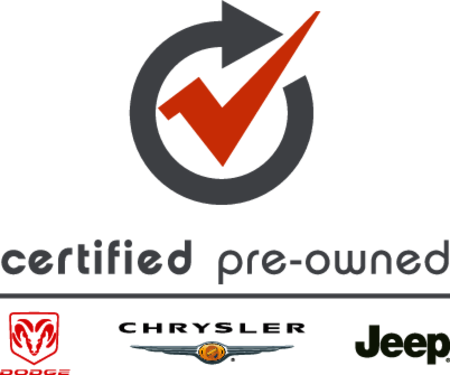 Certified Pre-Owned Chrysler Dodge Jeep