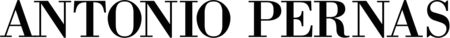 Antonio Pernas