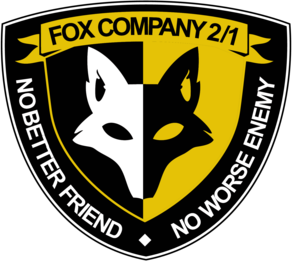Fox Company Marines